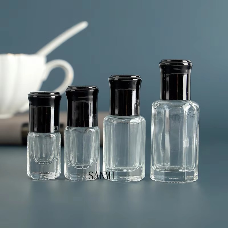 Perfume Decant Sample - 30pcs /lot 3ml 6ml 12ml Roll