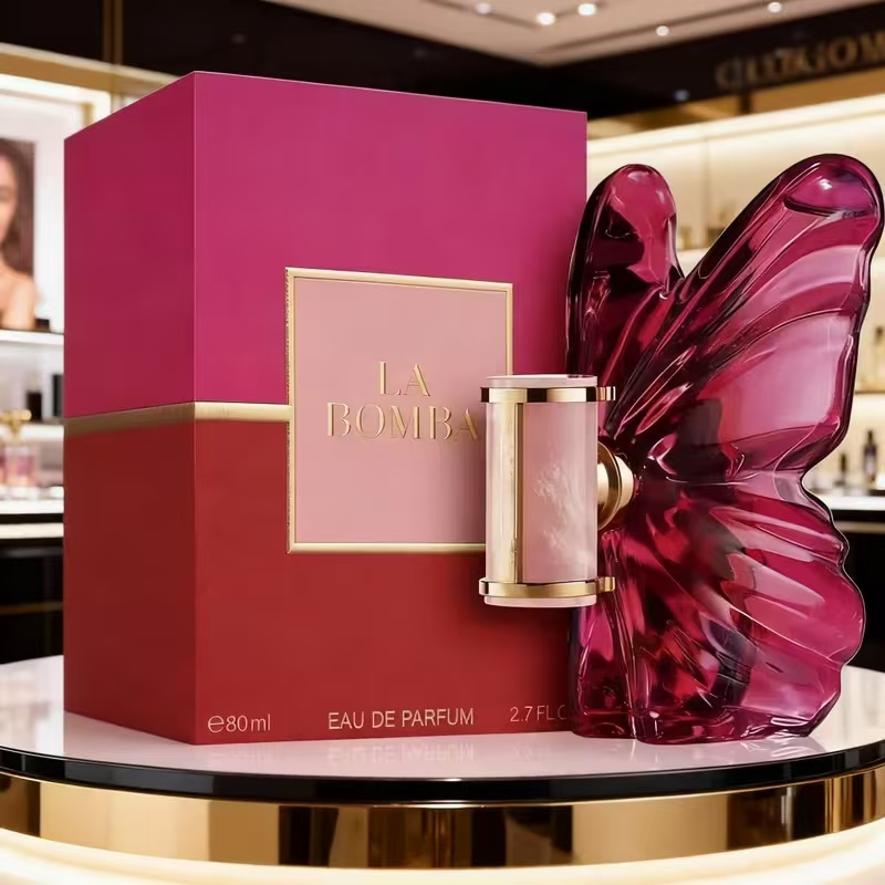 Perfume La Fragrance - LA Bom. b.A 2.7oz female perfume,