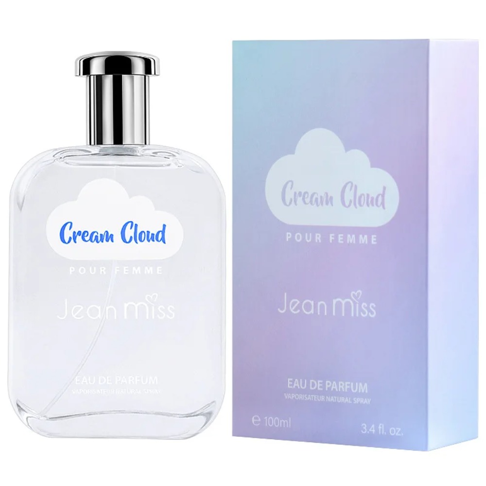 Unique Perfume Fragrance - 100ML Cream Cloud Perfume Long-lasting Fruity