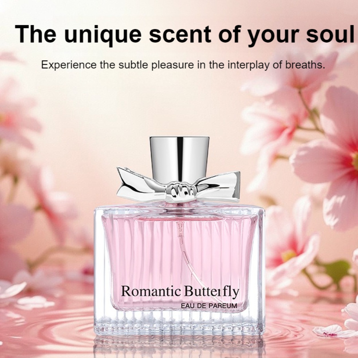 Unique Perfume Fragrance - Unique Floral Haute Couture Perfume: Floral-Fruity