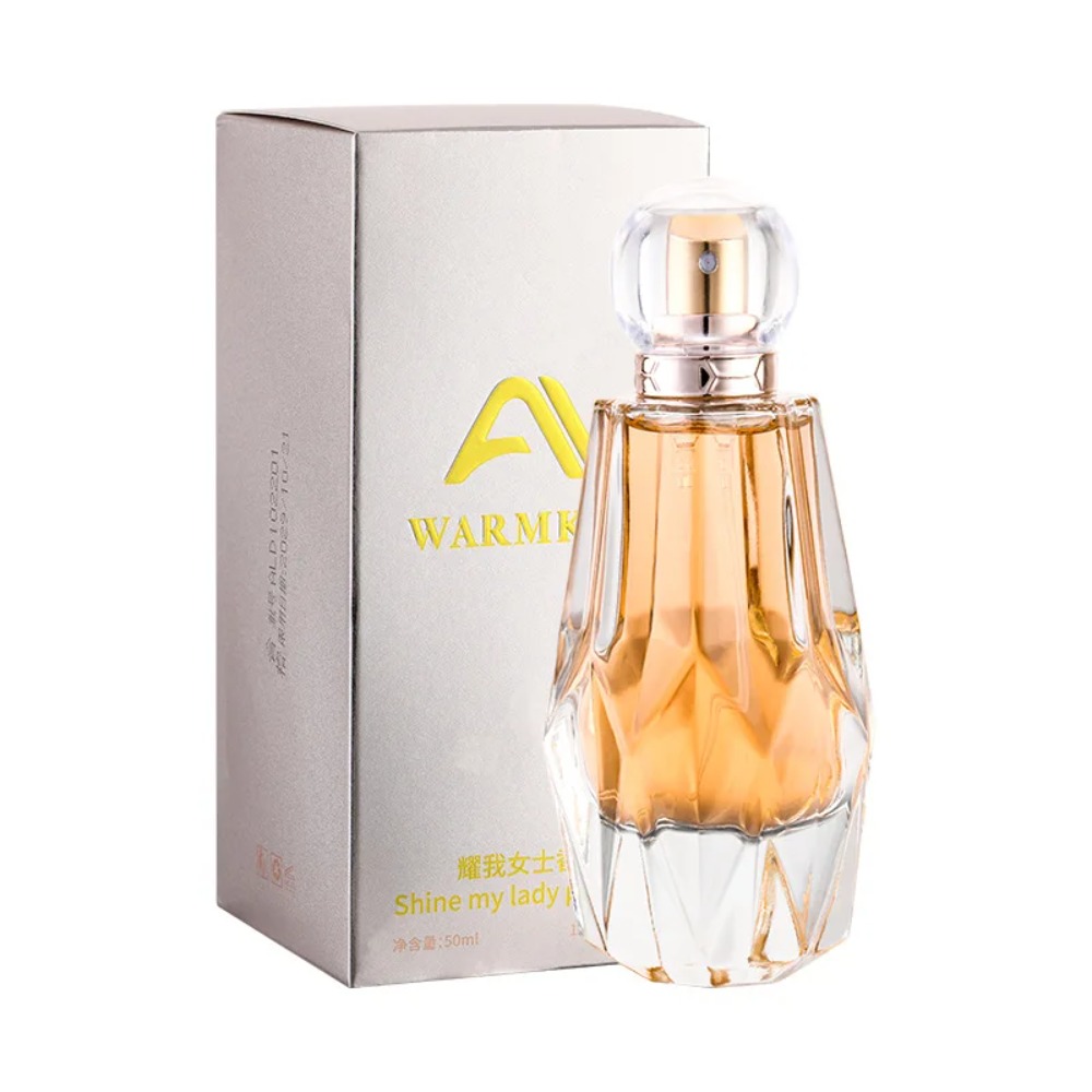 Unique Perfume Fragrance - 50ML Shine My Lady Perfume Lasting