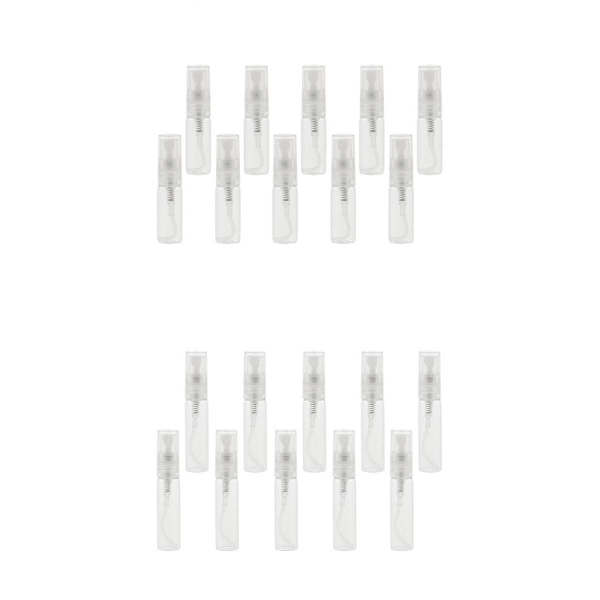 Glass Refillable Perfume Atomi - đánh giá và giá Perfume Decant Sample
