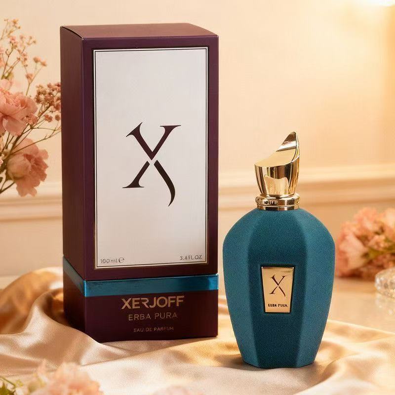 Xerjoff Erba Pura Eau De Parfu - đánh giá và giá Xerjoff Perfume Fragrance