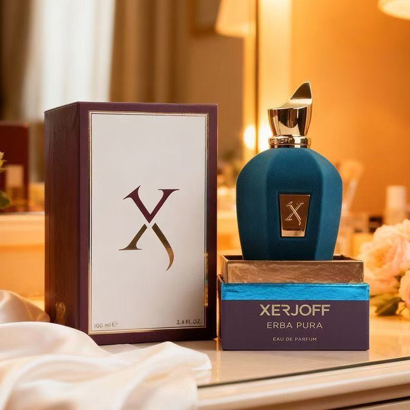 Xerjoff Erba Pura Eau De Parfu - đánh giá và giá Xerjoff Perfume Fragrance