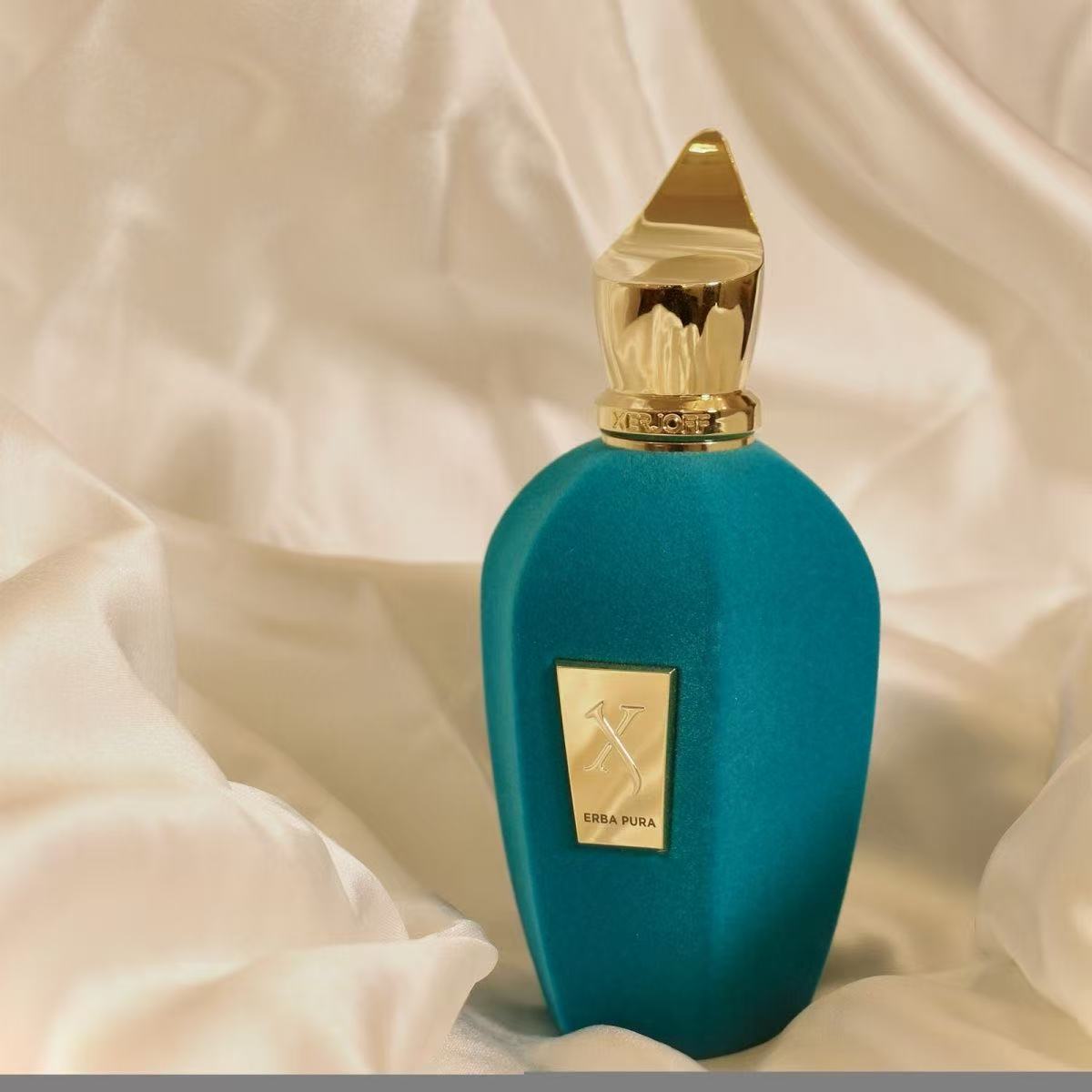 Xerjoff Erba Pura Eau De Parfu - đánh giá và giá Xerjoff Perfume Fragrance