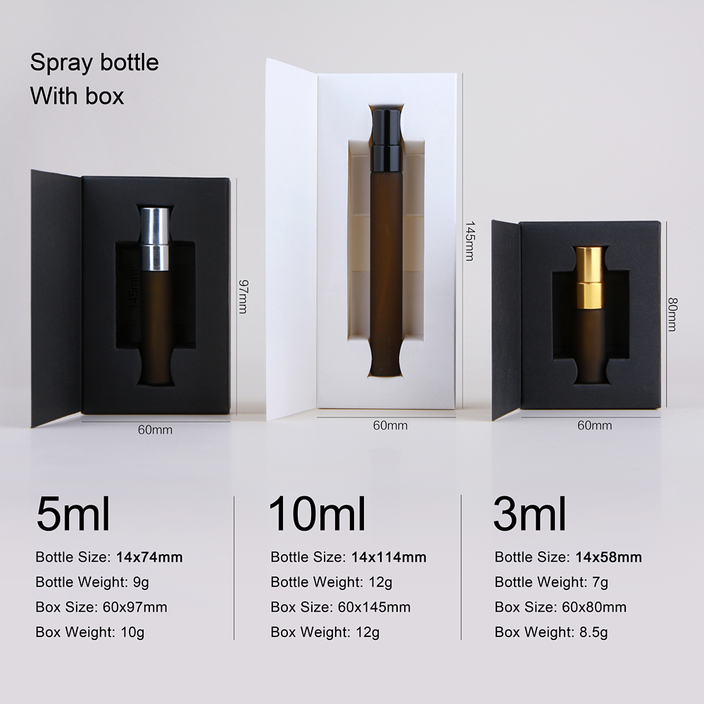 50Pcs 3ml 5ml 10ml Perfume Bot - đánh giá và giá Perfume Decant Sample