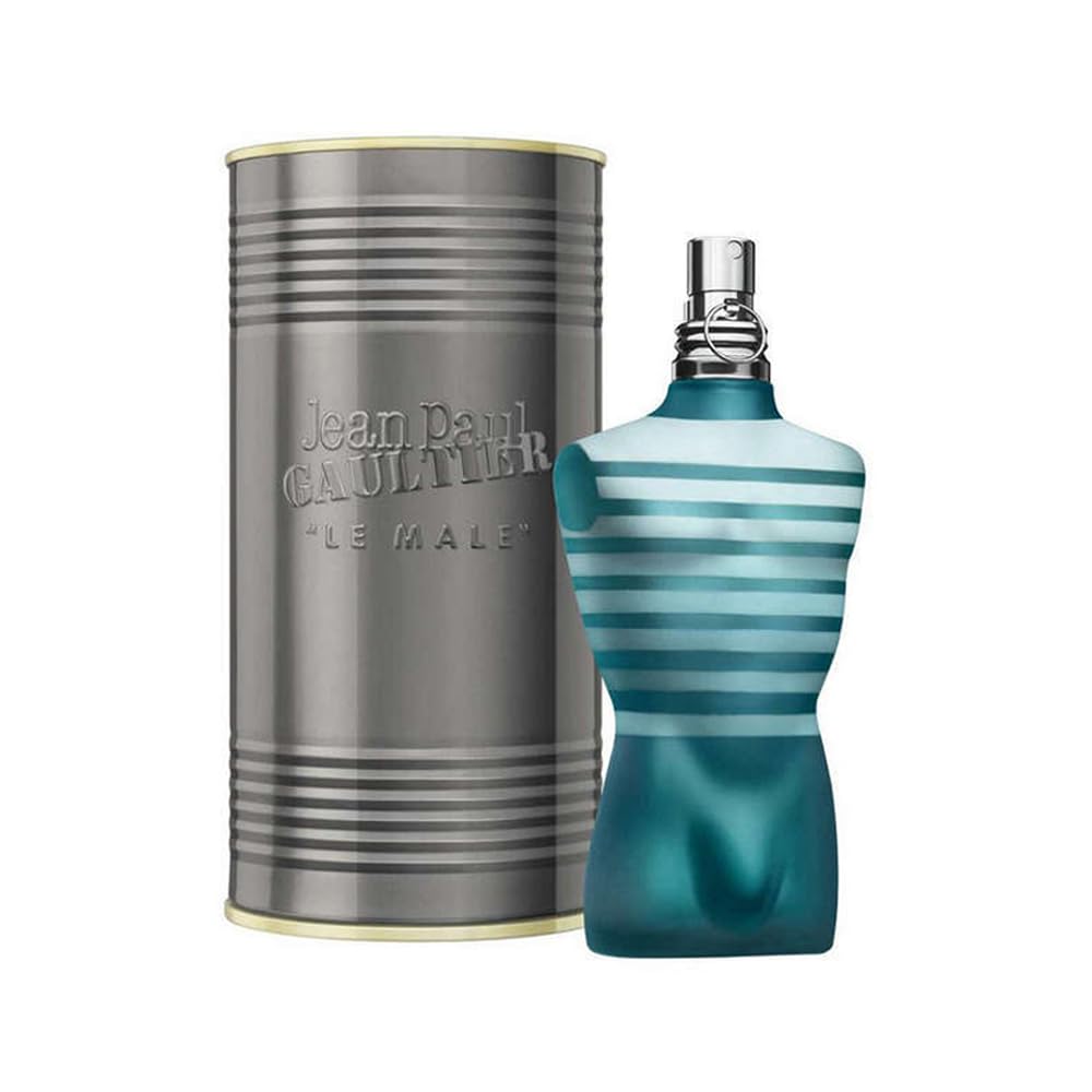 Jean Paul Gaultier Le Male Eau - đánh giá và giá Perfume Fragrance Jean Paul Gaultier Le Male