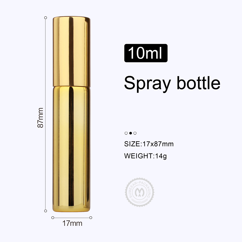 100 Cái/lô 10ML Di Động Kính U - đánh giá và giá Perfume Decant Sample