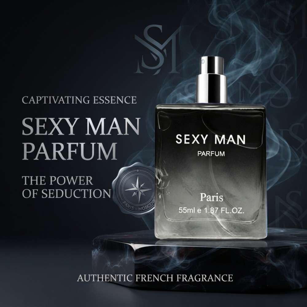 55ML Sexy Man Perfume Long-las - đánh giá và giá Unique Perfume Fragrance