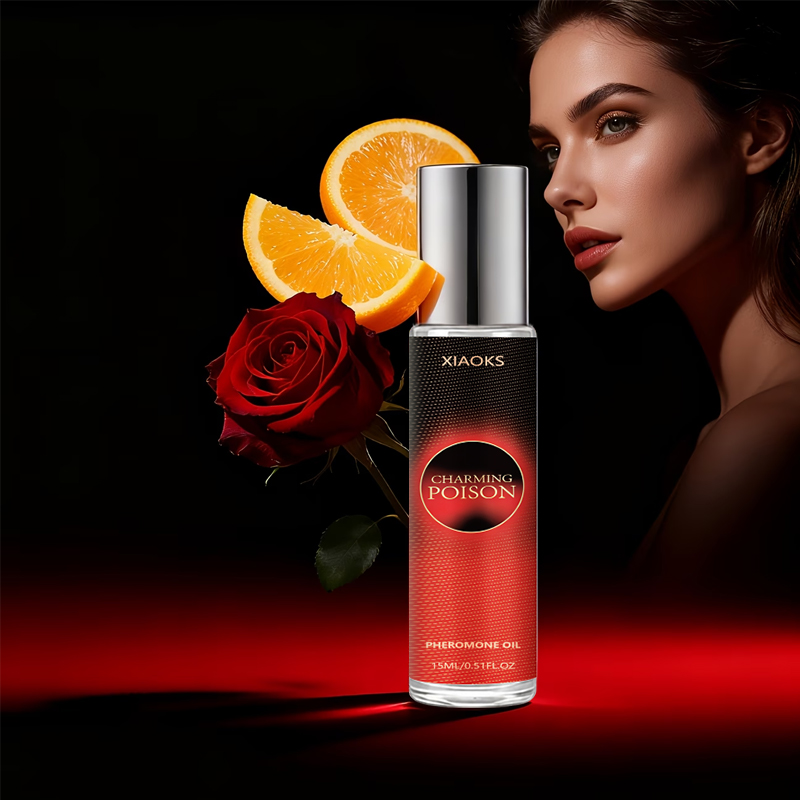 Women's Rose Pheromone Roll-On - đánh giá và giá Unique Perfume Fragrance