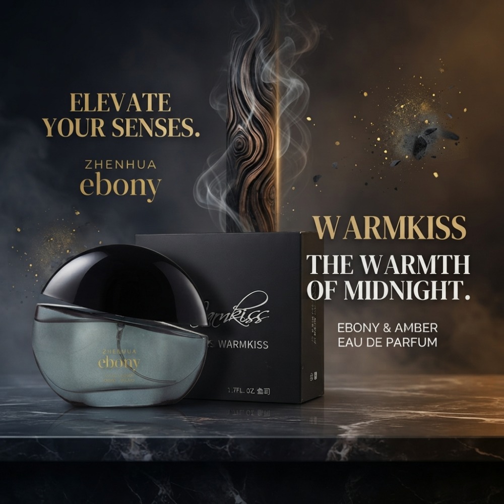 50ML Luxury Ebony Perfume Long - đánh giá và giá Unique Perfume Fragrance