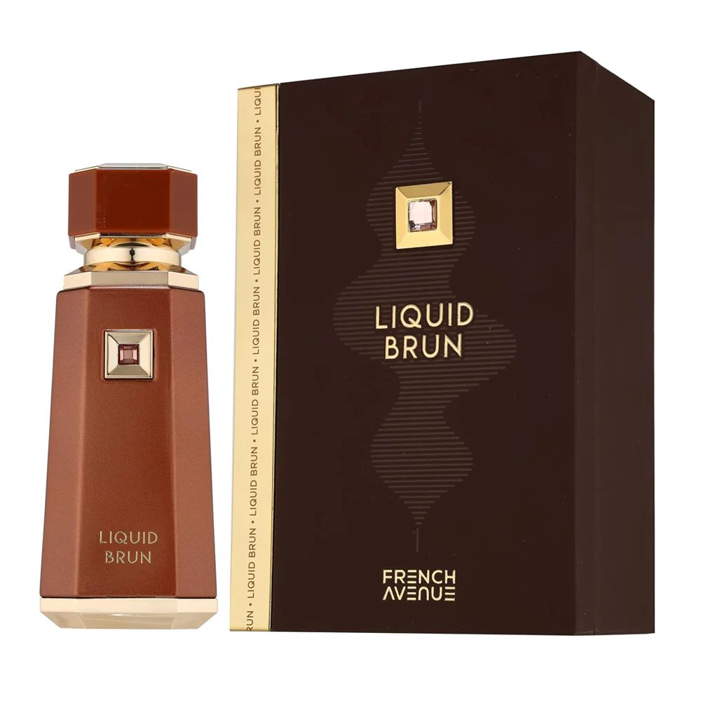 French Avenue Liquid Brun & Co - đánh giá và giá Perfume Decant Sample