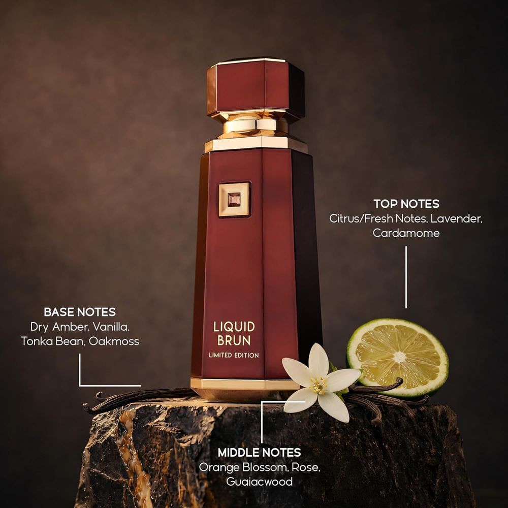 French Avenue Liquid Brun & Co - đánh giá và giá Perfume Decant Sample
