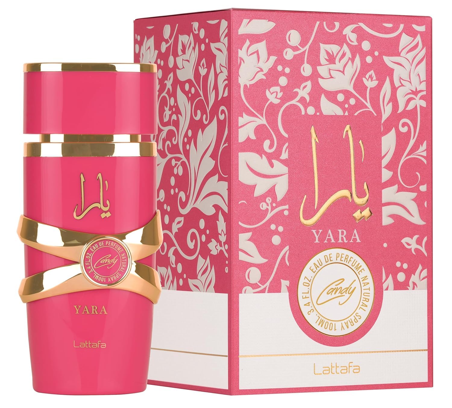 YARA LATTAFA Yara Candy Eau De - đánh giá và giá Perfume Decant Sample