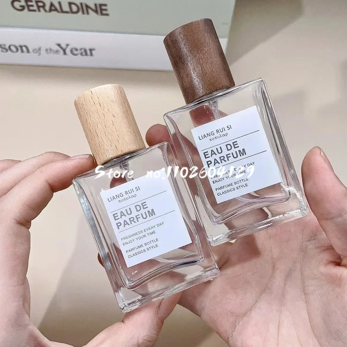 10pcs/lot 30/50ml Perfume Bott - đánh giá và giá Perfume Decant Sample