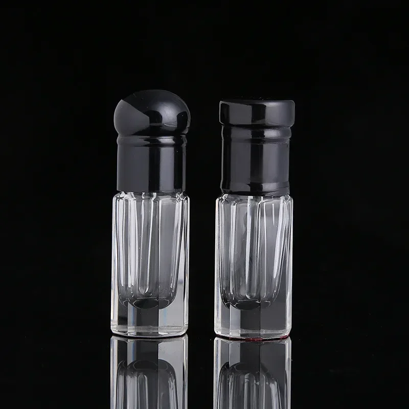 3ml 6ml 12ml Mini Empty Glass  - đánh giá và giá Perfume Decant Sample