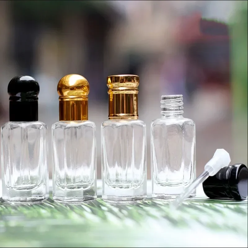 3ml 6ml 12ml Mini Empty Glass  - đánh giá và giá Perfume Decant Sample