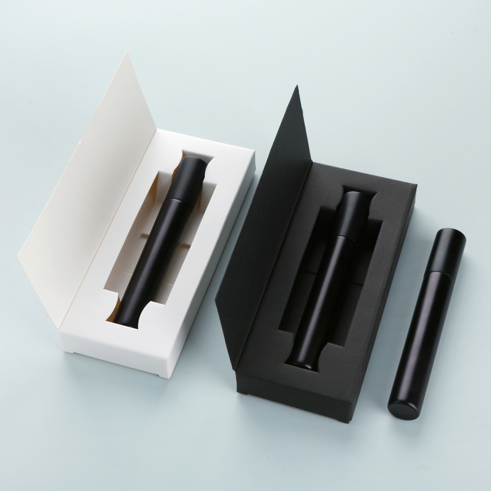 10/20Pcs 15ml Matte Black Perf - đánh giá và giá Perfume Decant Sample