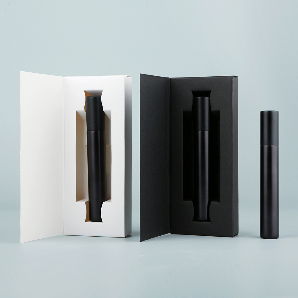 10/20Pcs 15ml Matte Black Perf - đánh giá và giá Perfume Decant Sample