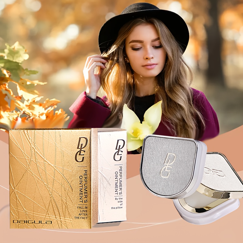 Mirror Perfume Solid Perfume L - đánh giá và giá Perfume Fragrance Good