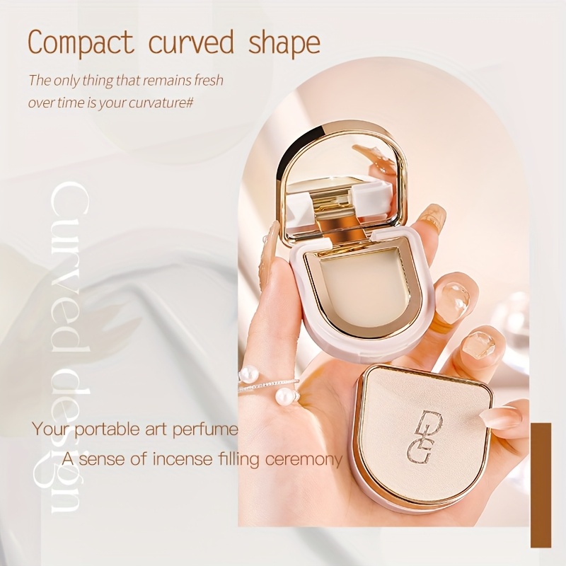 Mirror Perfume Solid Perfume L - đánh giá và giá Perfume Fragrance Good
