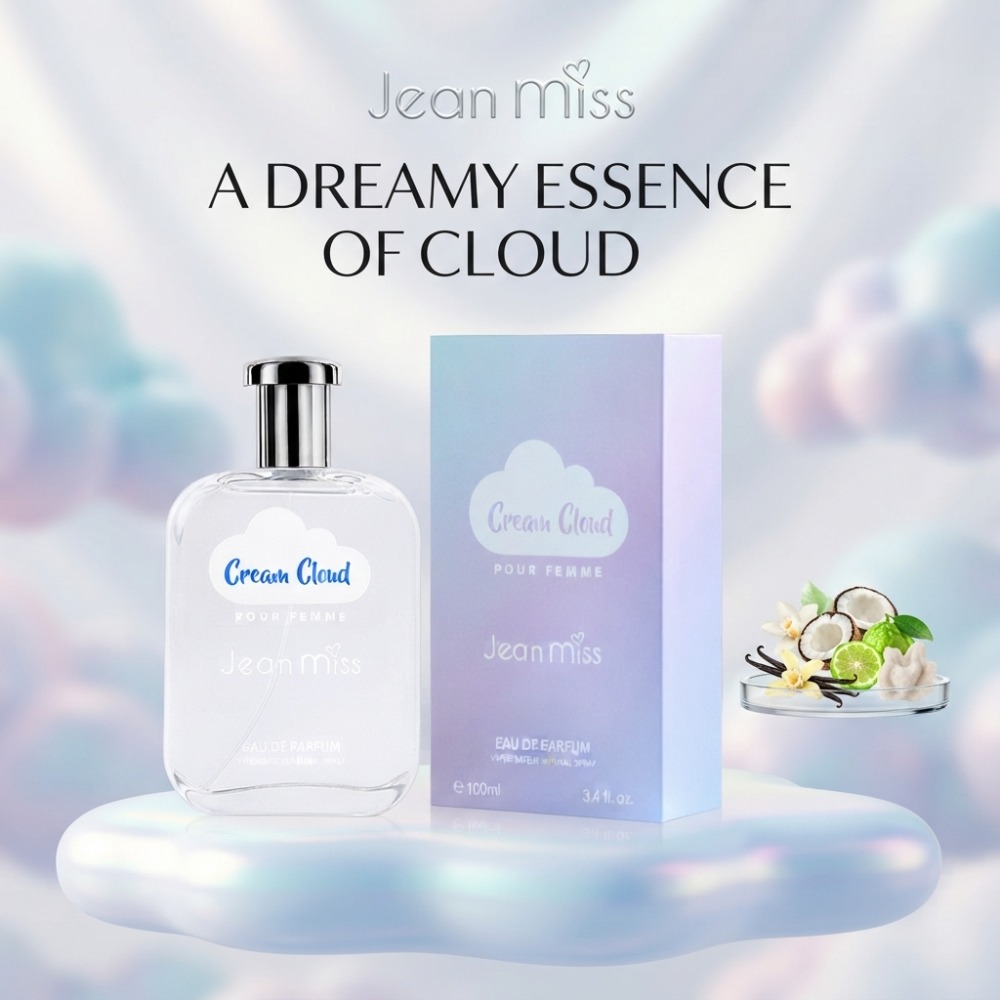 100ML Cream Cloud Perfume Long - đánh giá và giá Unique Perfume Fragrance