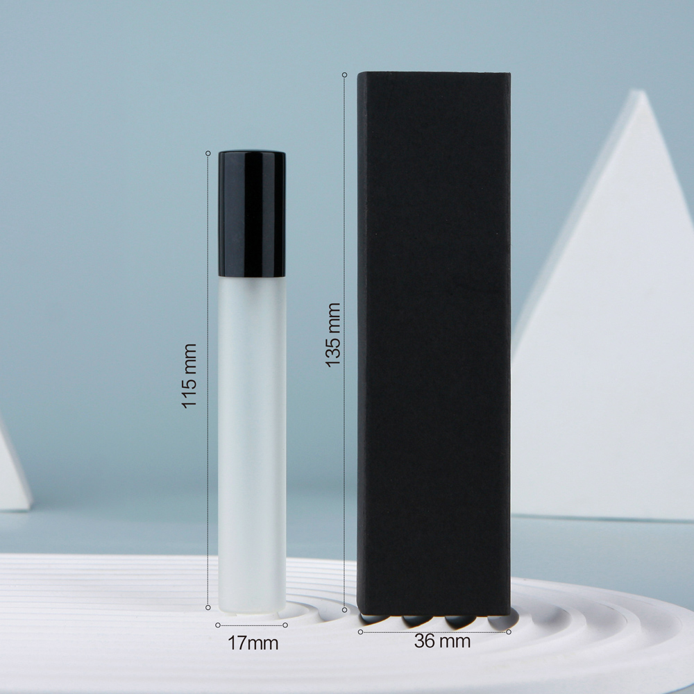 30pcs 15ml Frosted Glass Perfu - đánh giá và giá Perfume Decant Sample
