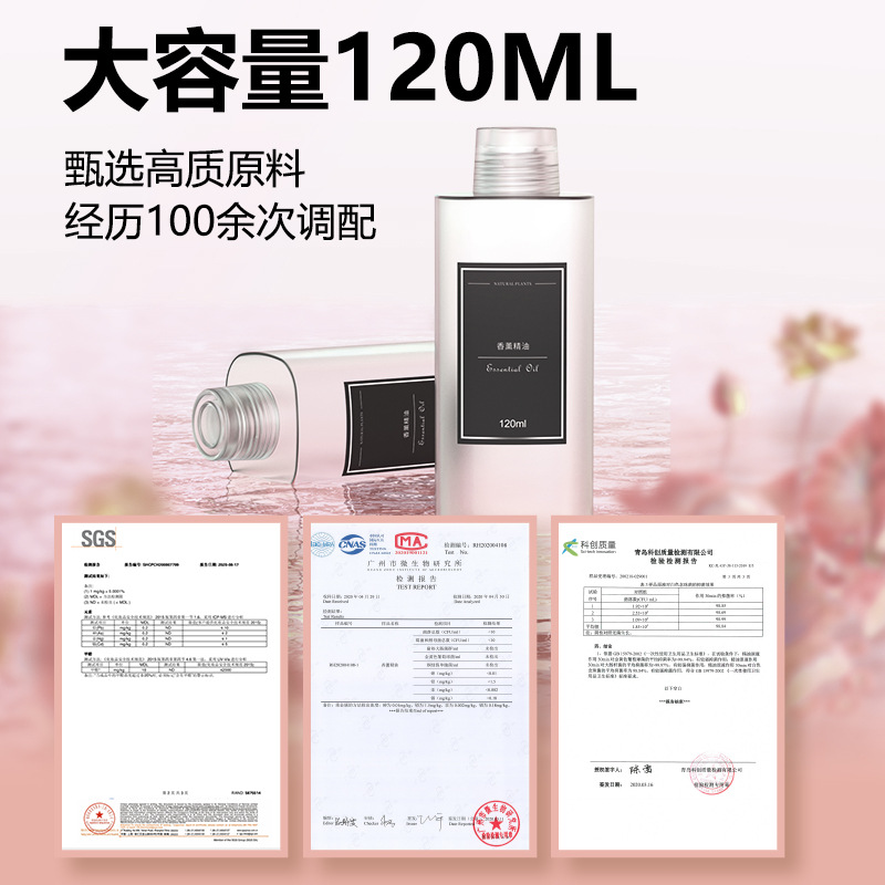 120ml Hilton Shangri-la Rose F - đánh giá và giá Perfume La Fragrance