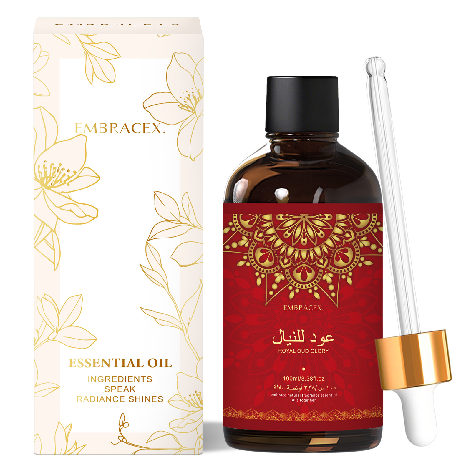 100ml عود للنيال Royal Oud Glo - đánh giá và giá Xerjoff Perfume Fragrance