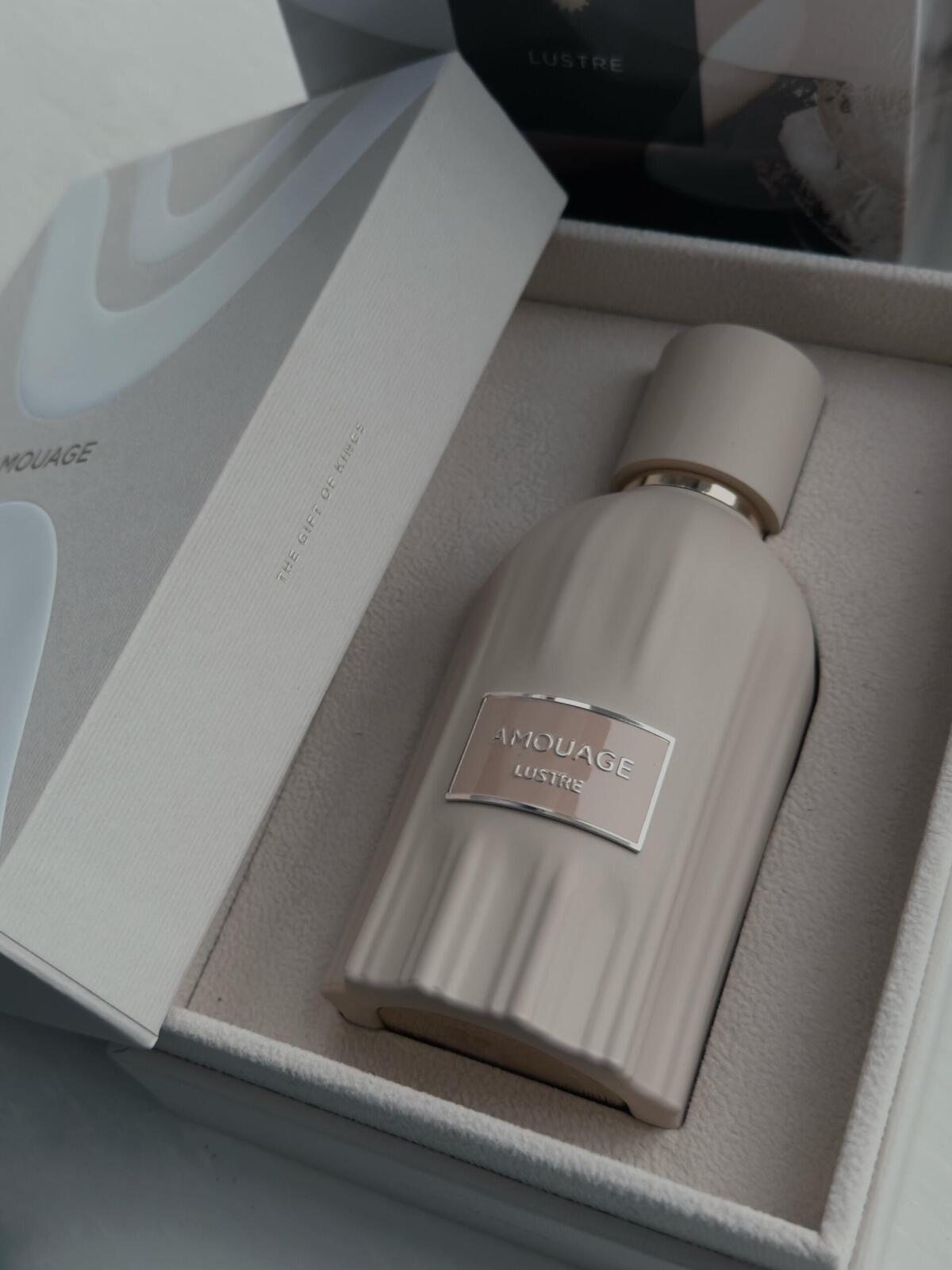 Amouage Lustre Perfume 100ml L - đánh giá và giá Perfume Fragrance Details