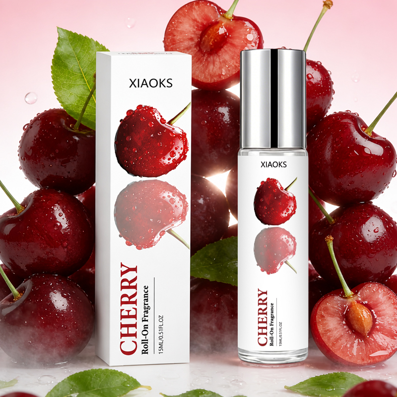 Women's Cherry-Scented Roll-On - đánh giá và giá Unique Perfume Fragrance