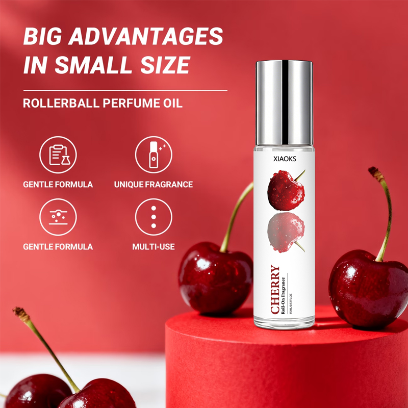 Women's Cherry-Scented Roll-On - đánh giá và giá Unique Perfume Fragrance