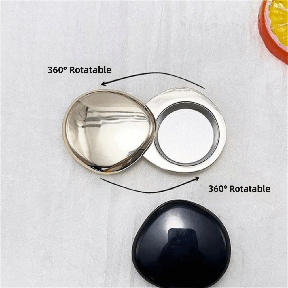 Zinc Alloy Solid Perfume Conta - đánh giá và giá Perfume Decant Sample