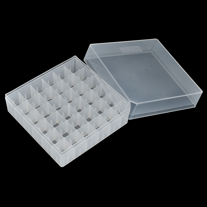 Plastic Box Portable Perfume B - đánh giá và giá Perfume Decant Sample