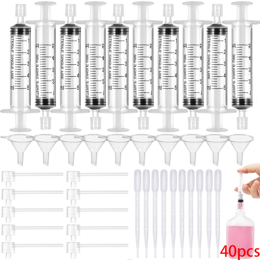 40Pcs/8Pcs Perfume Refill Pump - đánh giá và giá Perfume Decant Sample