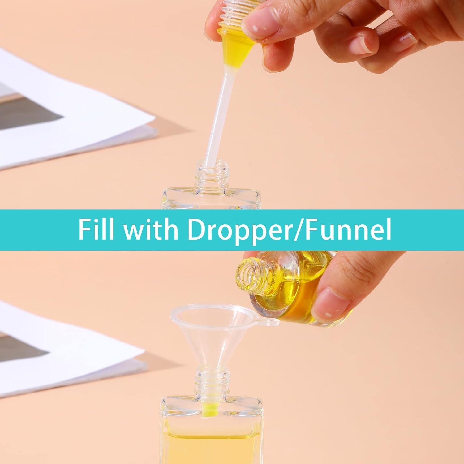 40Pcs/8Pcs Perfume Refill Pump - đánh giá và giá Perfume Decant Sample