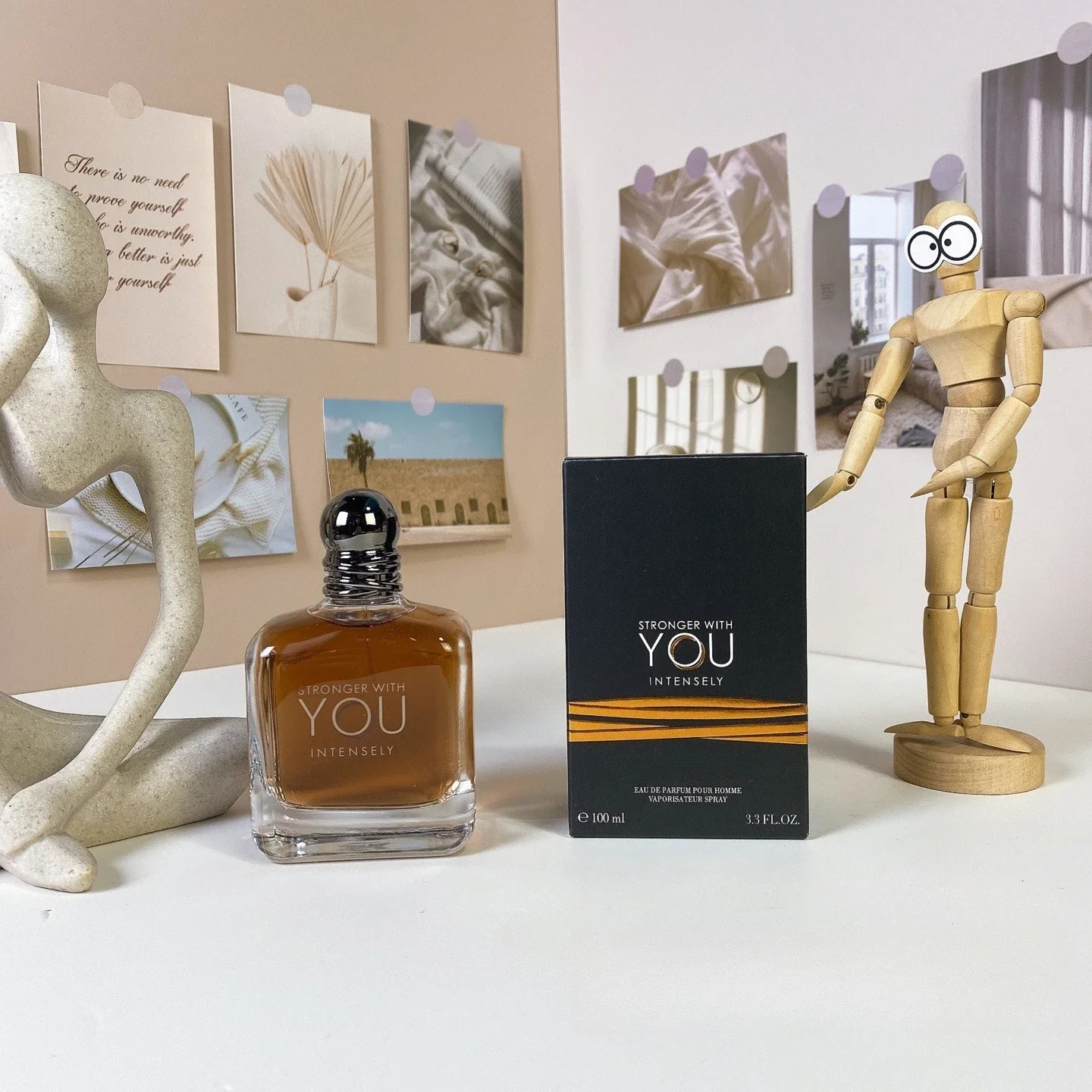 Unisex perfum La Colección De  - đánh giá và giá Perfume La Fragrance