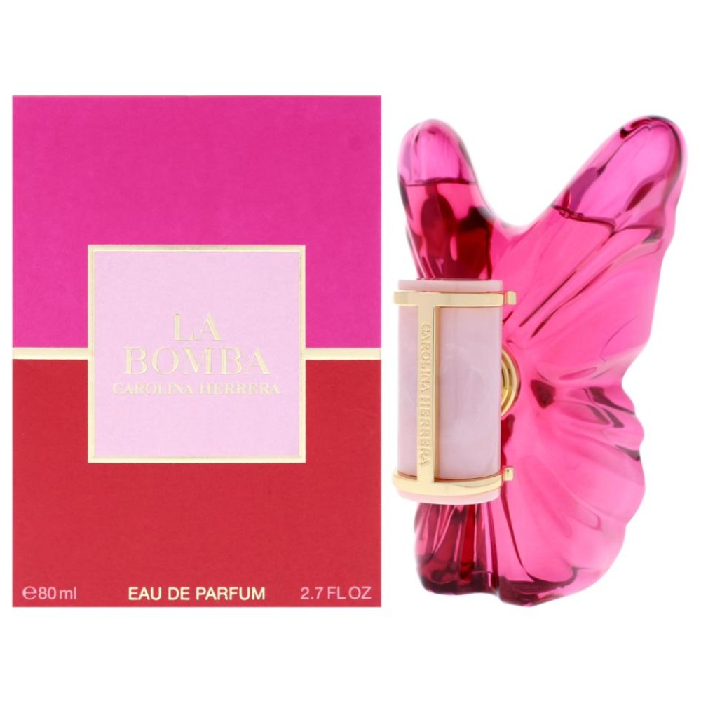 Carolina Herrera La Bomba Eau  - đánh giá và giá Perfume La Fragrance