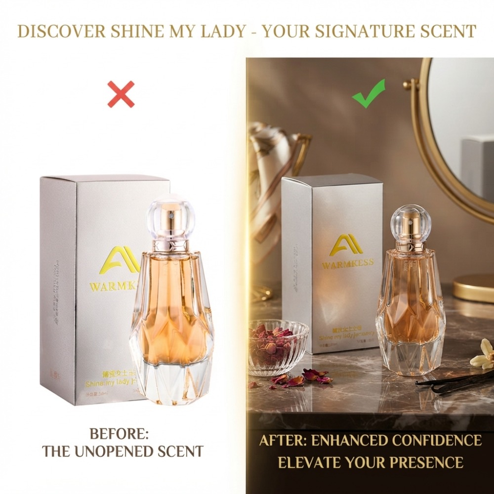 50ML Shine My Lady Perfume Las - đánh giá và giá Unique Perfume Fragrance