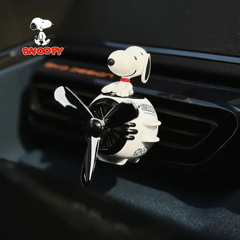 Cute Snoopy Anime Car Air Fres - đánh giá và giá Perfume Fragrance Good