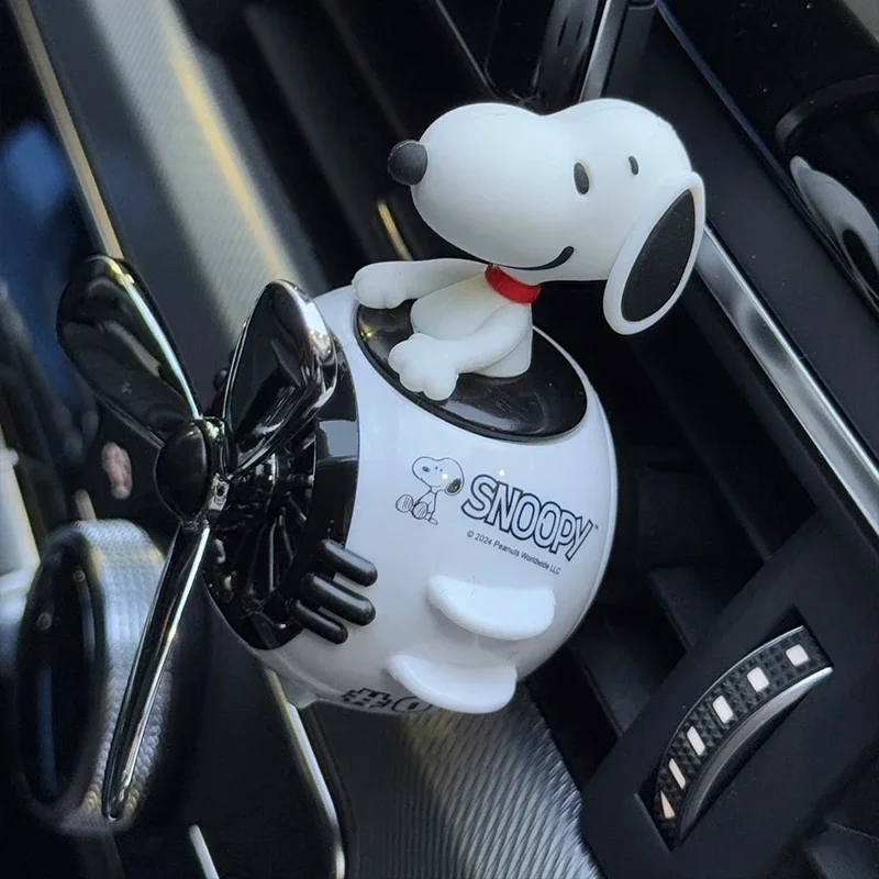 Cute Snoopy Anime Car Air Fres - đánh giá và giá Perfume Fragrance Good